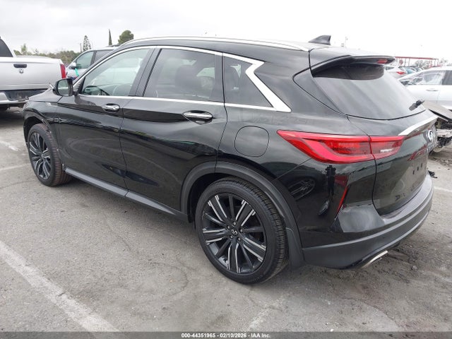 2021 Infiniti Qx50 Luxe მანქანა იყიდება აუქციონზე, vin: 3PCAJ5BA2MF108177, აუქციონის ნომერი: 44351965