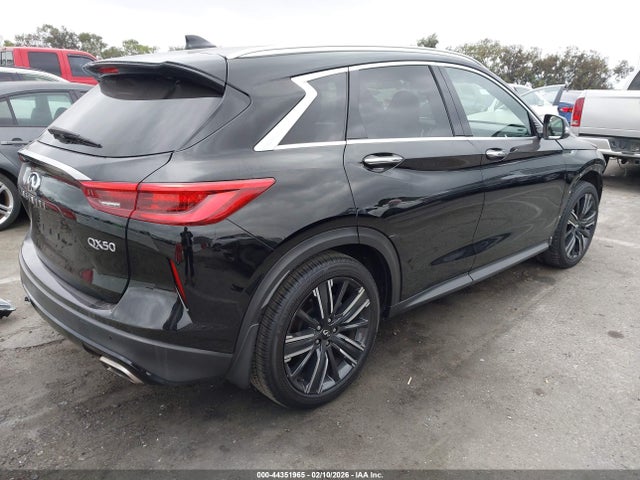 2021 Infiniti Qx50 Luxe მანქანა იყიდება აუქციონზე, vin: 3PCAJ5BA2MF108177, აუქციონის ნომერი: 44351965