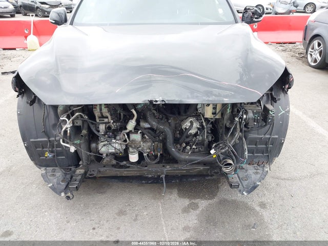 2021 Infiniti Qx50 Luxe მანქანა იყიდება აუქციონზე, vin: 3PCAJ5BA2MF108177, აუქციონის ნომერი: 44351965