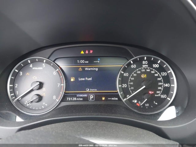 2021 Infiniti Qx50 Luxe მანქანა იყიდება აუქციონზე, vin: 3PCAJ5BA2MF108177, აუქციონის ნომერი: 44351965