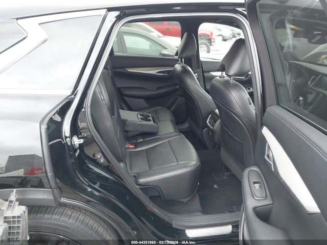 2021 Infiniti Qx50 Luxe მანქანა იყიდება აუქციონზე, vin: 3PCAJ5BA2MF108177, აუქციონის ნომერი: 44351965