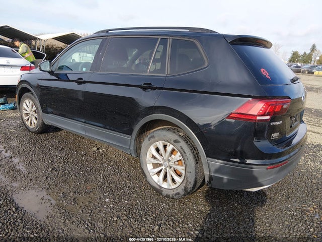 3VV0B7AXXKM046516 Volkswagen Tiguan 2.0t S
