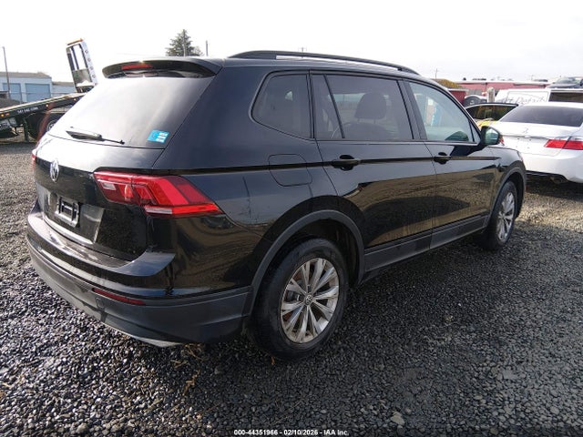 3VV0B7AXXKM046516 Volkswagen Tiguan 2.0t S