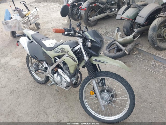 2022 KAWASAKI KLX230 MH4LXCG18NJP01053