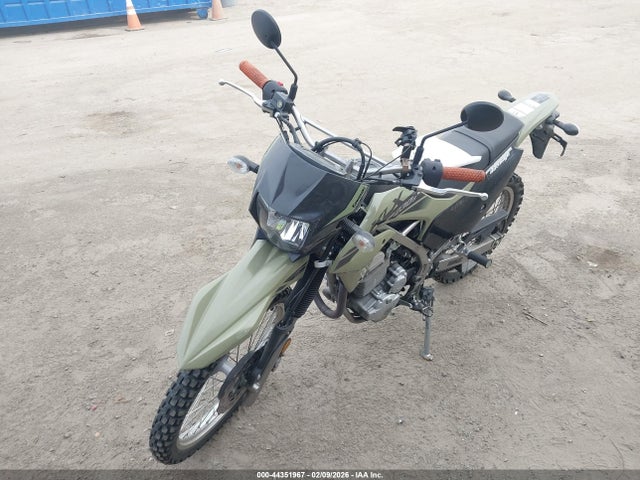 2022 KAWASAKI KLX230 MH4LXCG18NJP01053 Photo 1