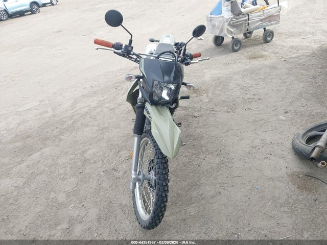 2022 KAWASAKI KLX230 MH4LXCG18NJP01053 Photo 4