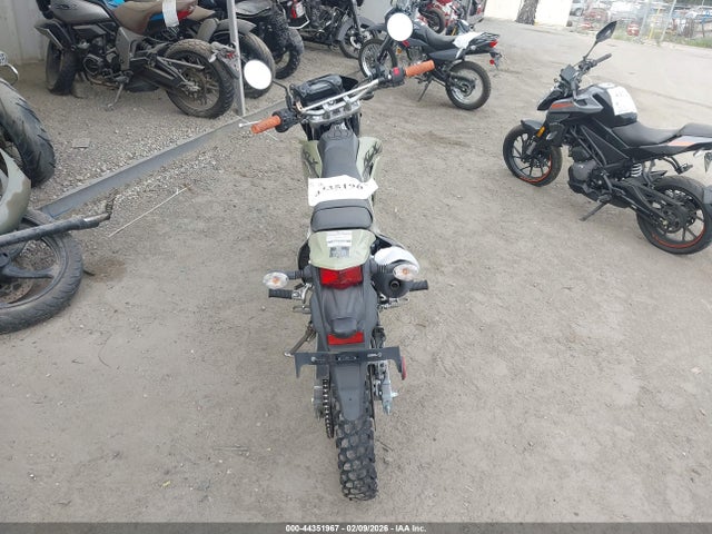 2022 KAWASAKI KLX230 MH4LXCG18NJP01053 Photo 5