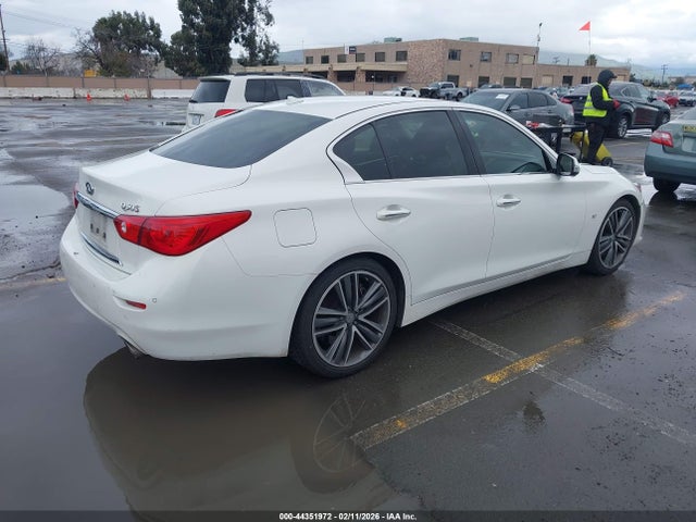 JN1BV7AP5FM341963 Infiniti Q50 SPORT