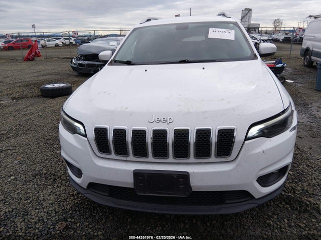 Jeep Cherokee Latitude Plus 4x4 2019 1C4PJMLX4KD231927 Image 13