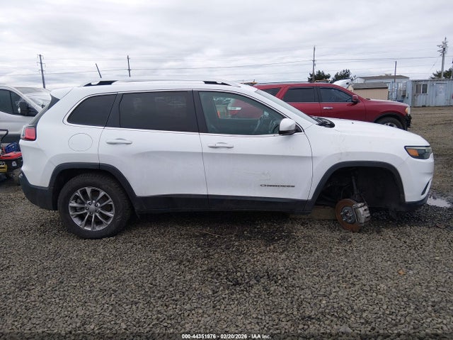 Jeep Cherokee Latitude Plus 4x4 2019 1C4PJMLX4KD231927 Image 14