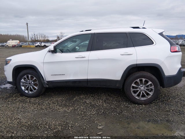 Jeep Cherokee Latitude Plus 4x4 2019 1C4PJMLX4KD231927 Image 15