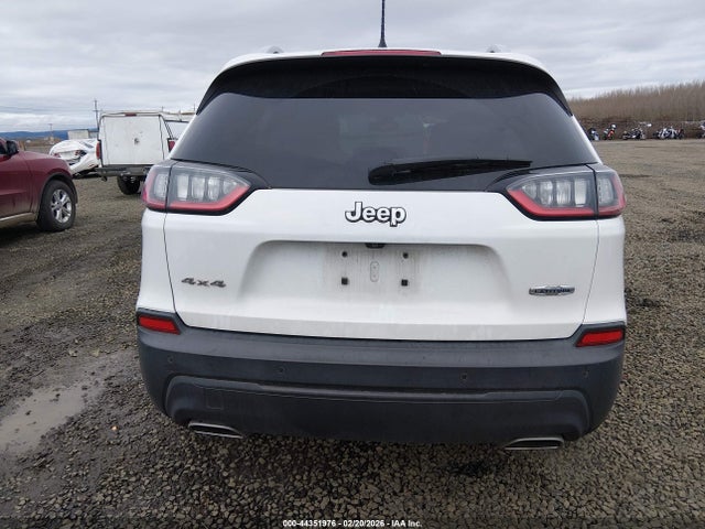 Jeep Cherokee Latitude Plus 4x4 2019 1C4PJMLX4KD231927 Image 17
