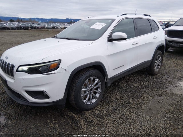 Jeep Cherokee Latitude Plus 4x4 2019 1C4PJMLX4KD231927 Image 2
