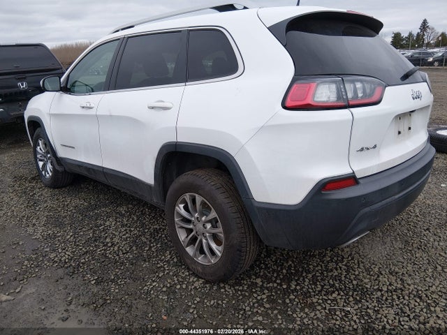 Jeep Cherokee Latitude Plus 4x4 2019 1C4PJMLX4KD231927 Image 3