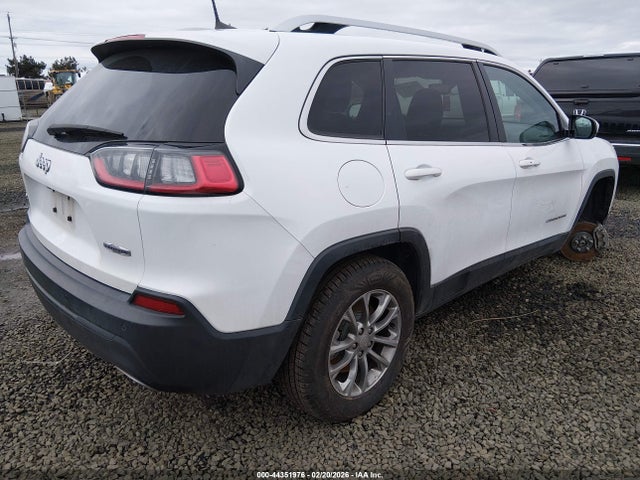 Jeep Cherokee Latitude Plus 4x4 2019 1C4PJMLX4KD231927 Image 4