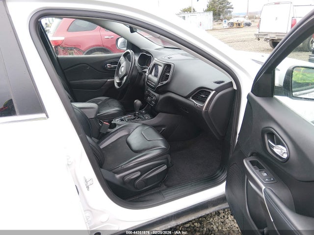 Jeep Cherokee Latitude Plus 4x4 2019 1C4PJMLX4KD231927 Image 5