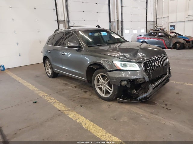 2016 AUDI Q5 WA1C2AFP8GA125571 Photo 0