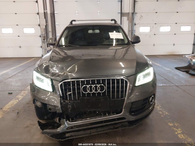WA1C2AFP8GA125571 Audi Q5 2.0t Premium