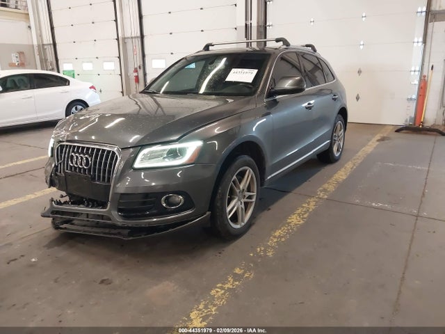 2016 AUDI Q5 WA1C2AFP8GA125571 Photo 1