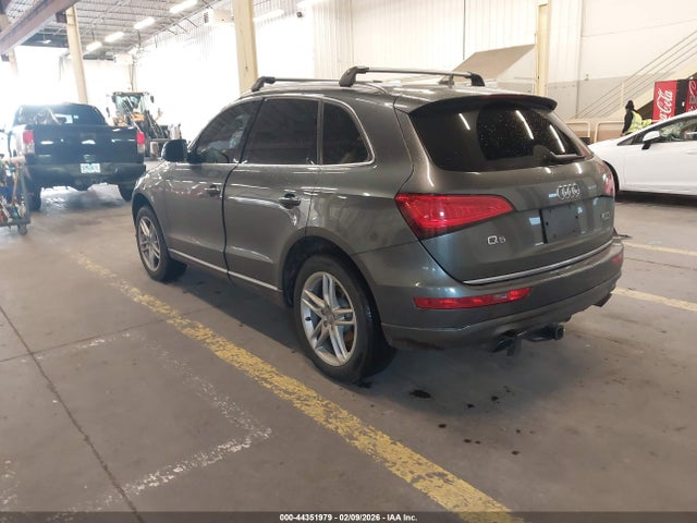 2016 AUDI Q5 WA1C2AFP8GA125571 Photo 2