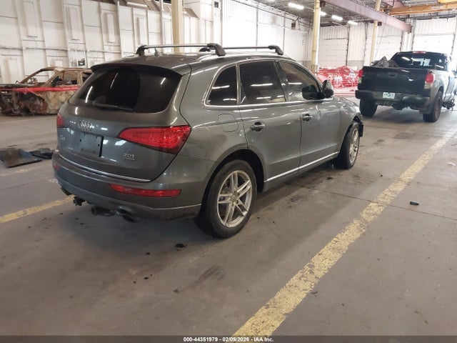 2016 AUDI Q5 WA1C2AFP8GA125571 Photo 3