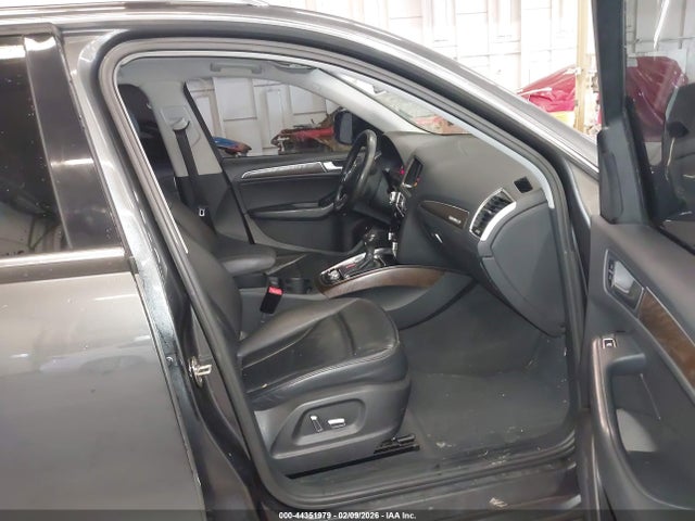 2016 AUDI Q5 WA1C2AFP8GA125571 Photo 4