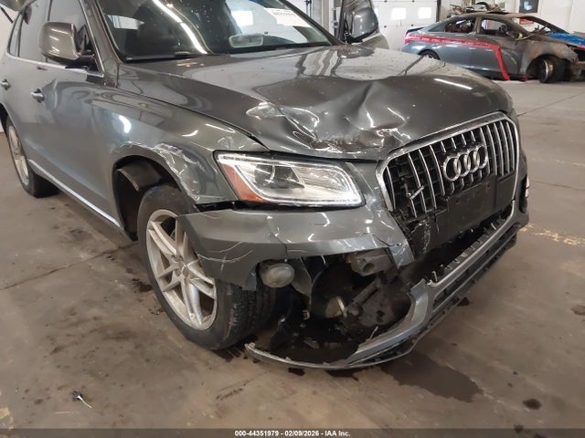 2016 AUDI Q5 WA1C2AFP8GA125571 Photo 5