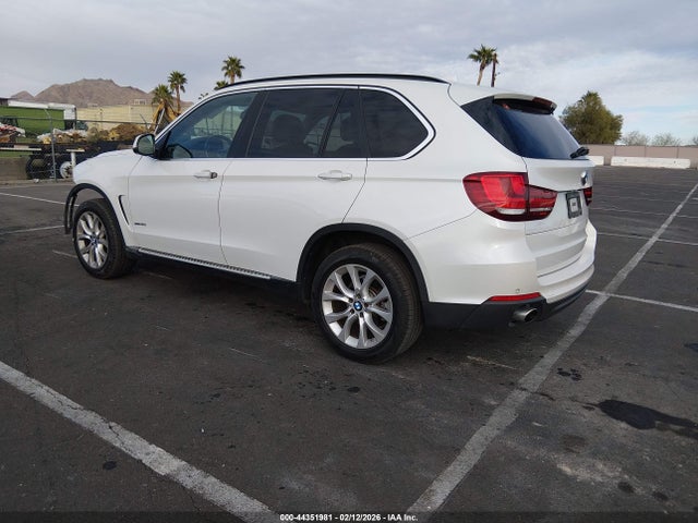 Продажа на аукционе авто 2016 Bmw X5 Xdrive35i, vin: 5UXKR0C54G0S90564, номер лота: 44351981