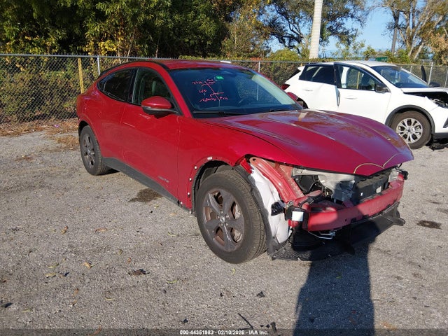 2022 FORD MUSTANG MACH-E 3FMTK1RM7NMA58979