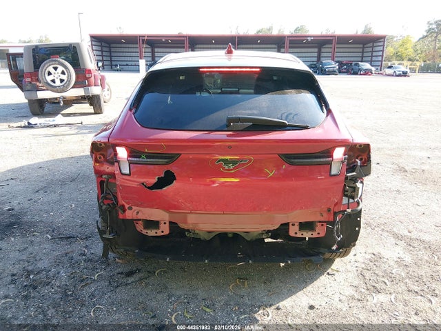 Ford Mustang Mach-e Select 2022 3FMTK1RM7NMA58979 Image 17