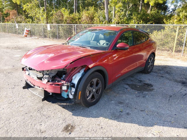 2022 FORD MUSTANG MACH-E 3FMTK1RM7NMA58979 Photo 1