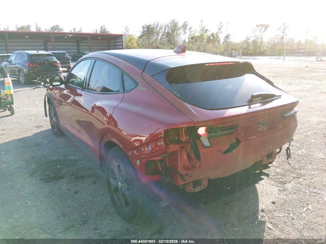 2022 FORD MUSTANG MACH-E 3FMTK1RM7NMA58979 Photo 2