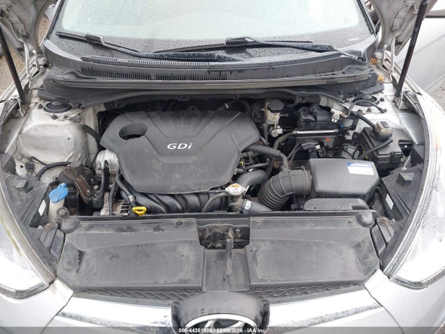 Hyundai Veloster 2016 KMHTC6AD1GU285525 Image 10