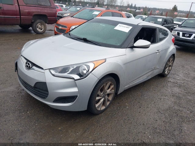Hyundai Veloster 2016 KMHTC6AD1GU285525 Image 2