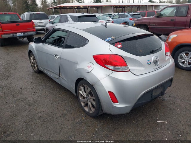 Hyundai Veloster 2016 KMHTC6AD1GU285525 Image 3