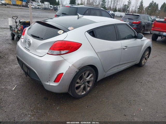 Hyundai Veloster 2016 KMHTC6AD1GU285525 Image 4