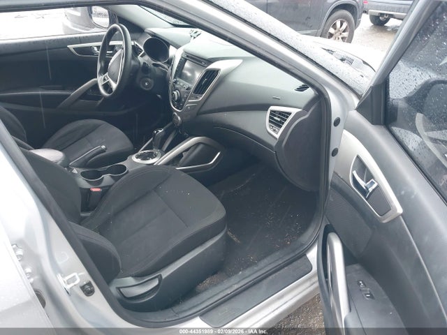 Hyundai Veloster 2016 KMHTC6AD1GU285525 Image 5