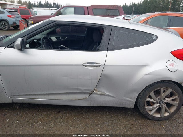 Hyundai Veloster 2016 KMHTC6AD1GU285525 Image 6