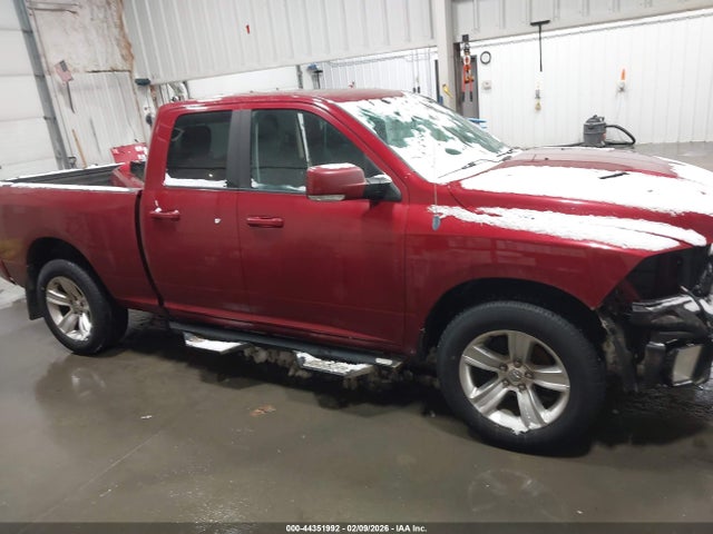 Продажа на аукционе авто 2013 Ram 1500 Sport, vin: 1C6RR7HT7DS554884, номер лота: 44351992