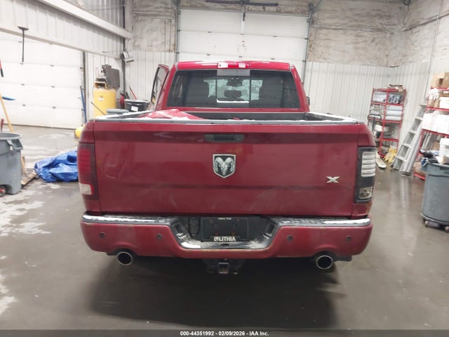 Продажа на аукционе авто 2013 Ram 1500 Sport, vin: 1C6RR7HT7DS554884, номер лота: 44351992