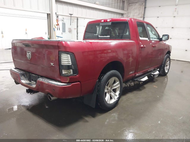 Продажа на аукционе авто 2013 Ram 1500 Sport, vin: 1C6RR7HT7DS554884, номер лота: 44351992
