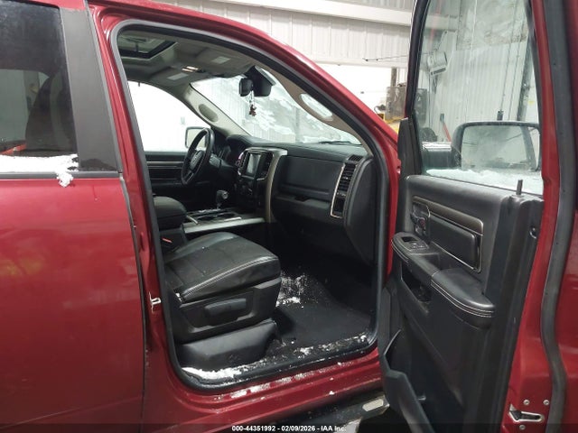 Продажа на аукционе авто 2013 Ram 1500 Sport, vin: 1C6RR7HT7DS554884, номер лота: 44351992