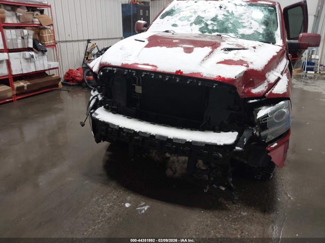 Продажа на аукционе авто 2013 Ram 1500 Sport, vin: 1C6RR7HT7DS554884, номер лота: 44351992