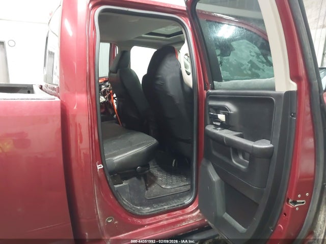 Продажа на аукционе авто 2013 Ram 1500 Sport, vin: 1C6RR7HT7DS554884, номер лота: 44351992