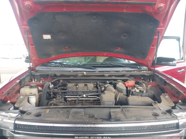 Ford FLEX SEL 2016 2FMHK6C81GBA04564 Image 10