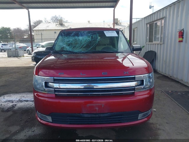 Ford FLEX SEL 2016 2FMHK6C81GBA04564 Image 12