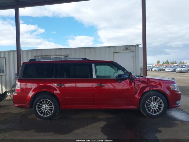Ford FLEX SEL 2016 2FMHK6C81GBA04564 Image 13