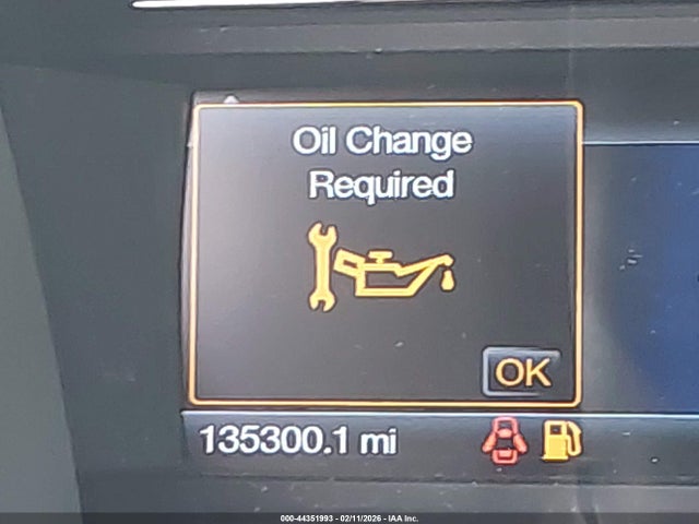 Ford FLEX SEL 2016 2FMHK6C81GBA04564 Image 15