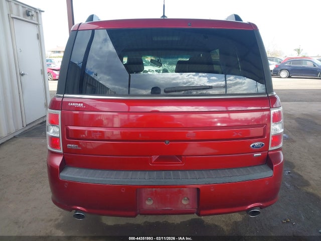 Ford FLEX SEL 2016 2FMHK6C81GBA04564 Image 16