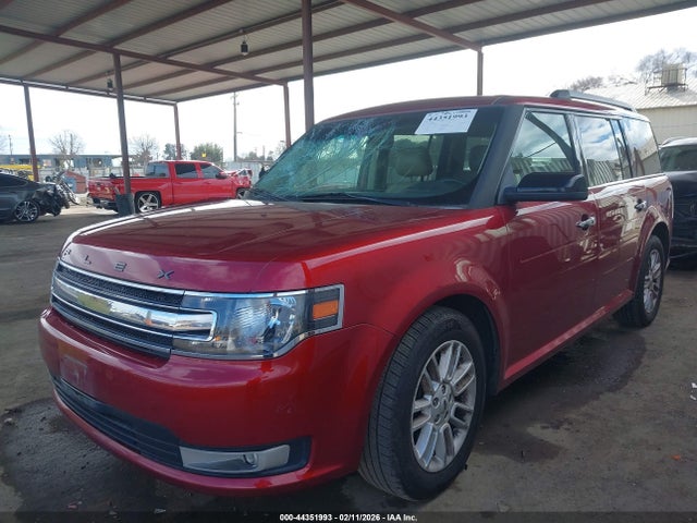 Ford FLEX SEL 2016 2FMHK6C81GBA04564 Image 2